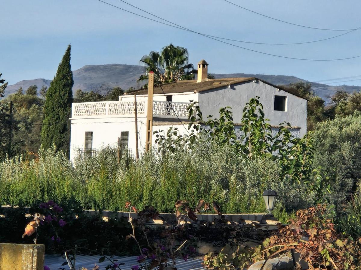 B&B Cortijo Nunca Pense - B&B Órgiva