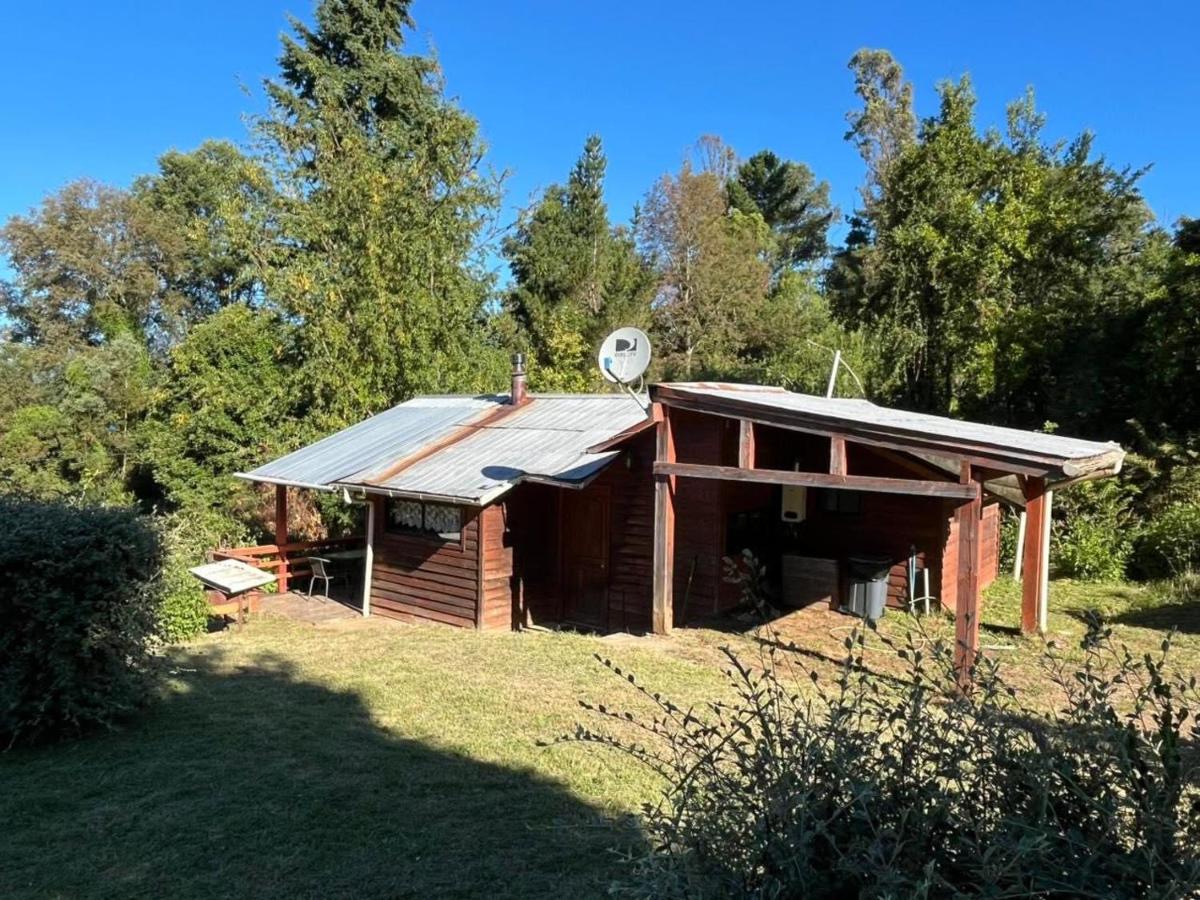 Cabañas Rayen Lemu - B&B Panguipulli