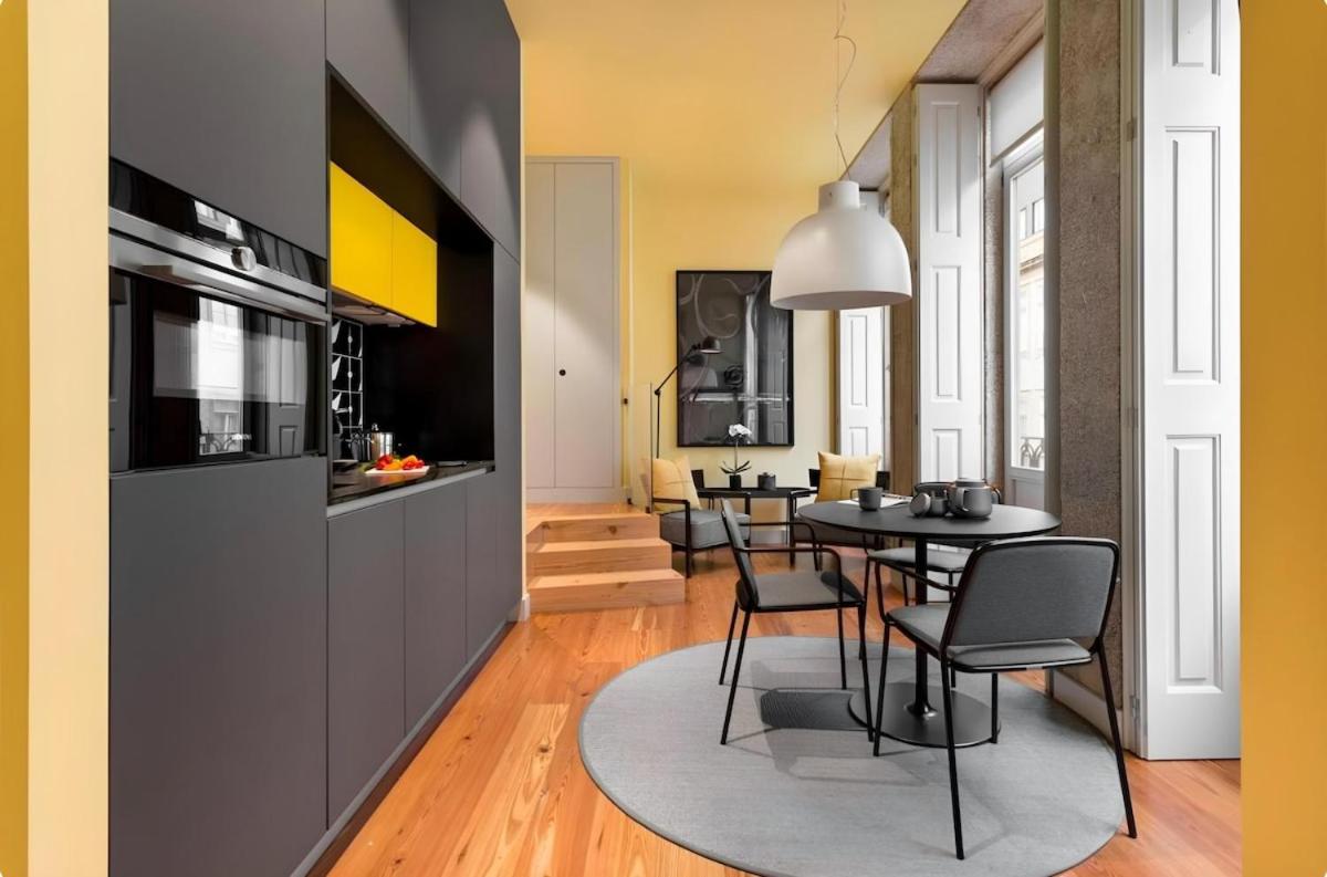 Porto City Center Apartment I Balcony & AC - B&B Oporto