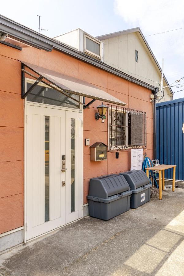 ロフトハウス大阪 - Ferienwohnung Ōsaka