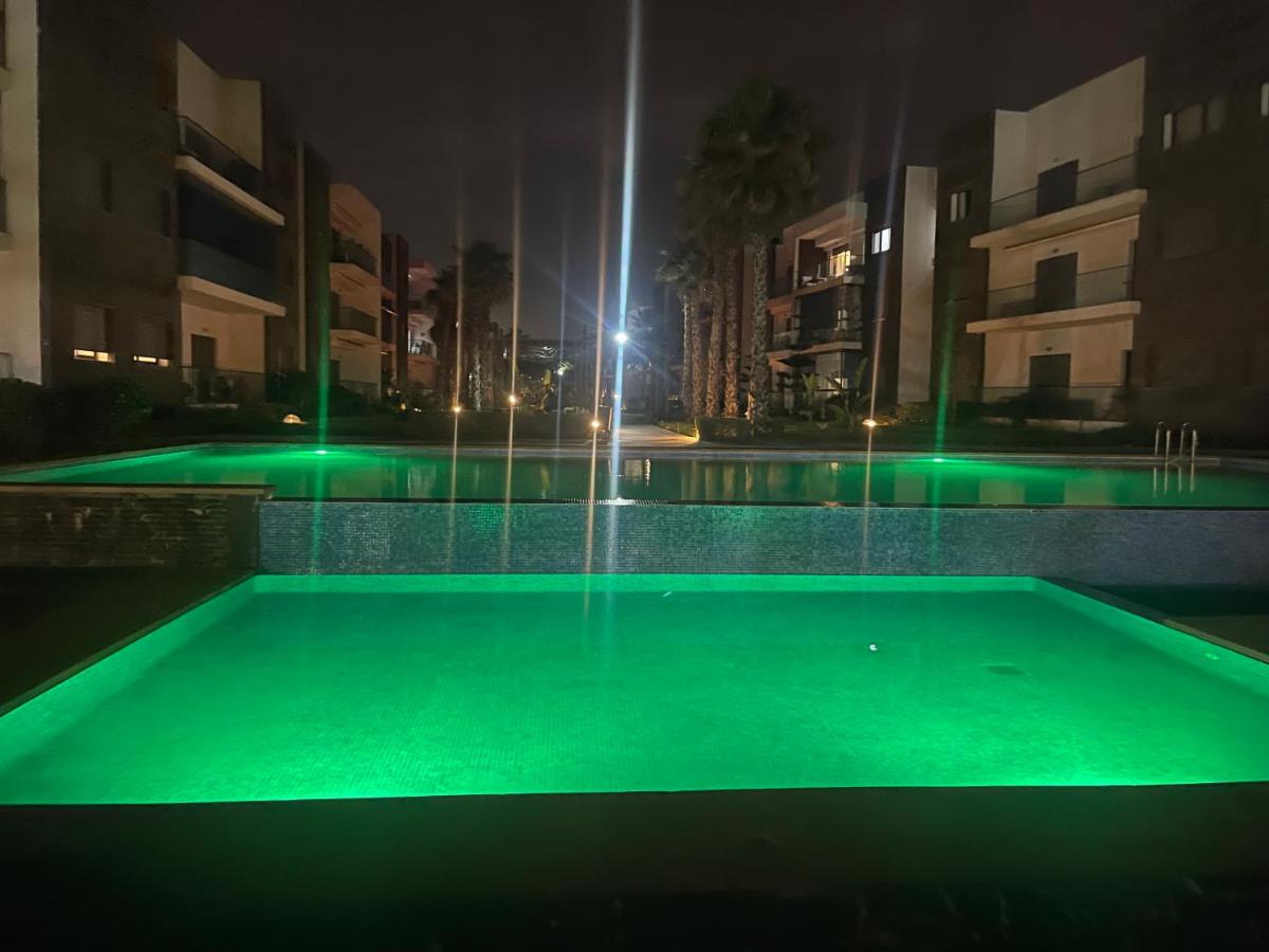 Luxe appartement à Garden bay - B&B Sidi Rahal