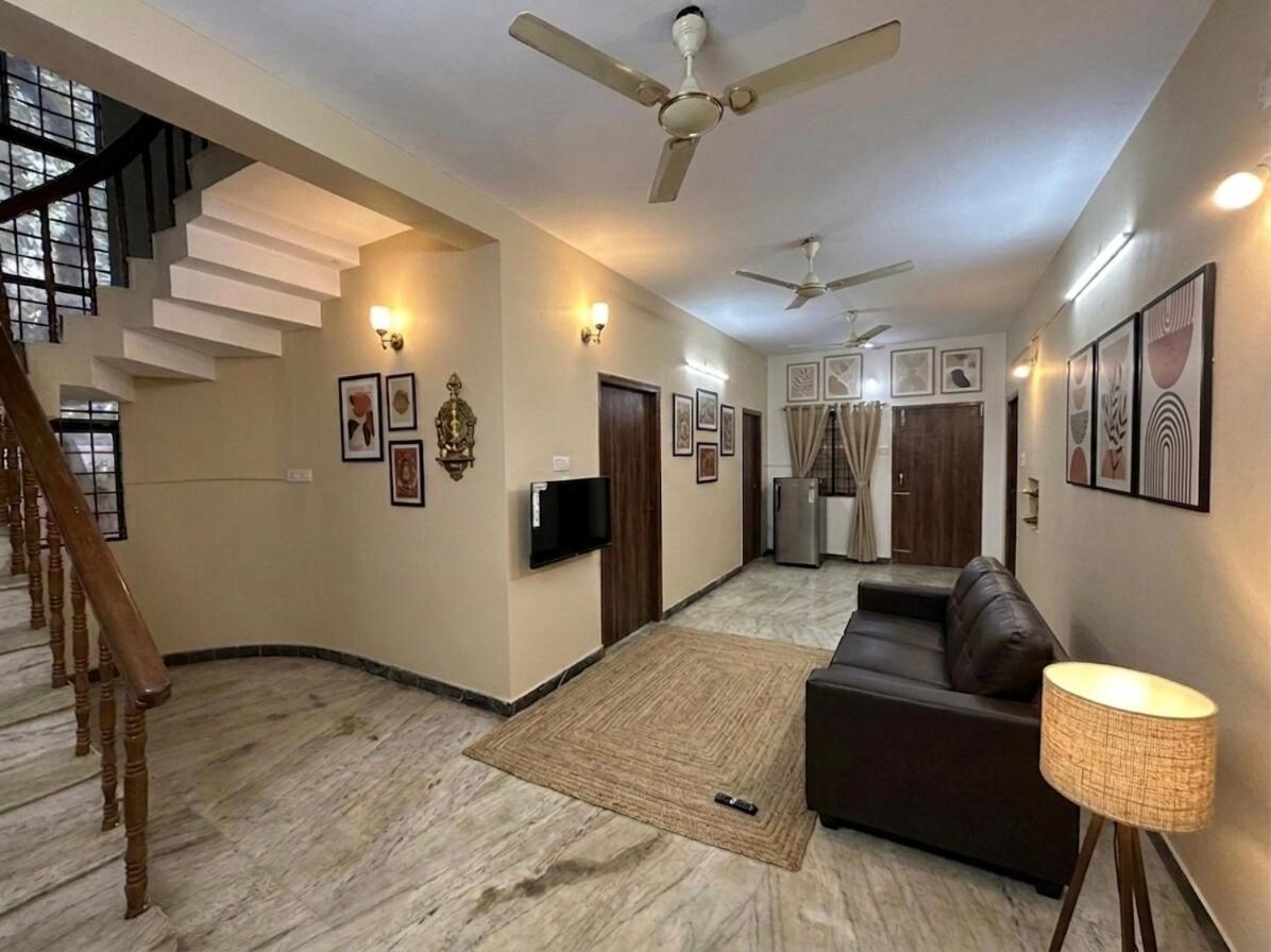 Cozy 3 bedroom Individual Home Away from Home - B&B Chennai
