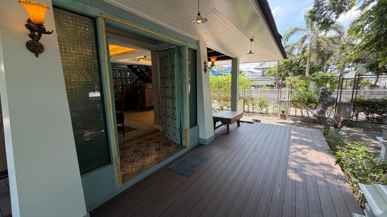 Cozy two-storey home - B&B Ban Lam Praya Phai Rua