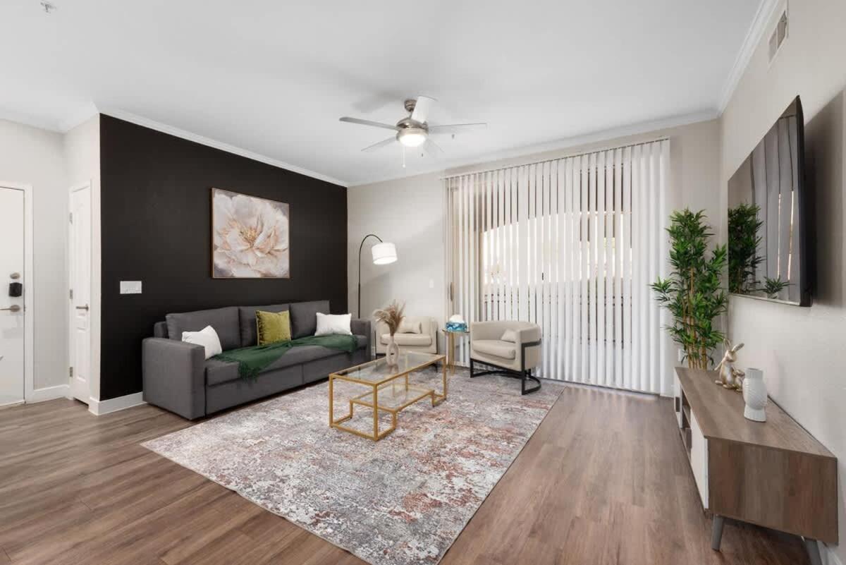 Chic 2BR - Scottsdale, Pet-friendly, Sunrise Peak - Bed and Breakfast Scottsdale