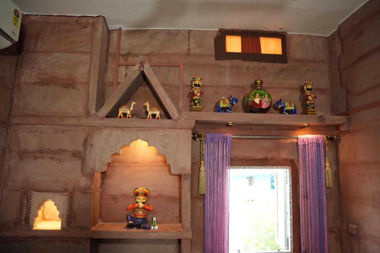 MH guest house - B&B Jodhpur
