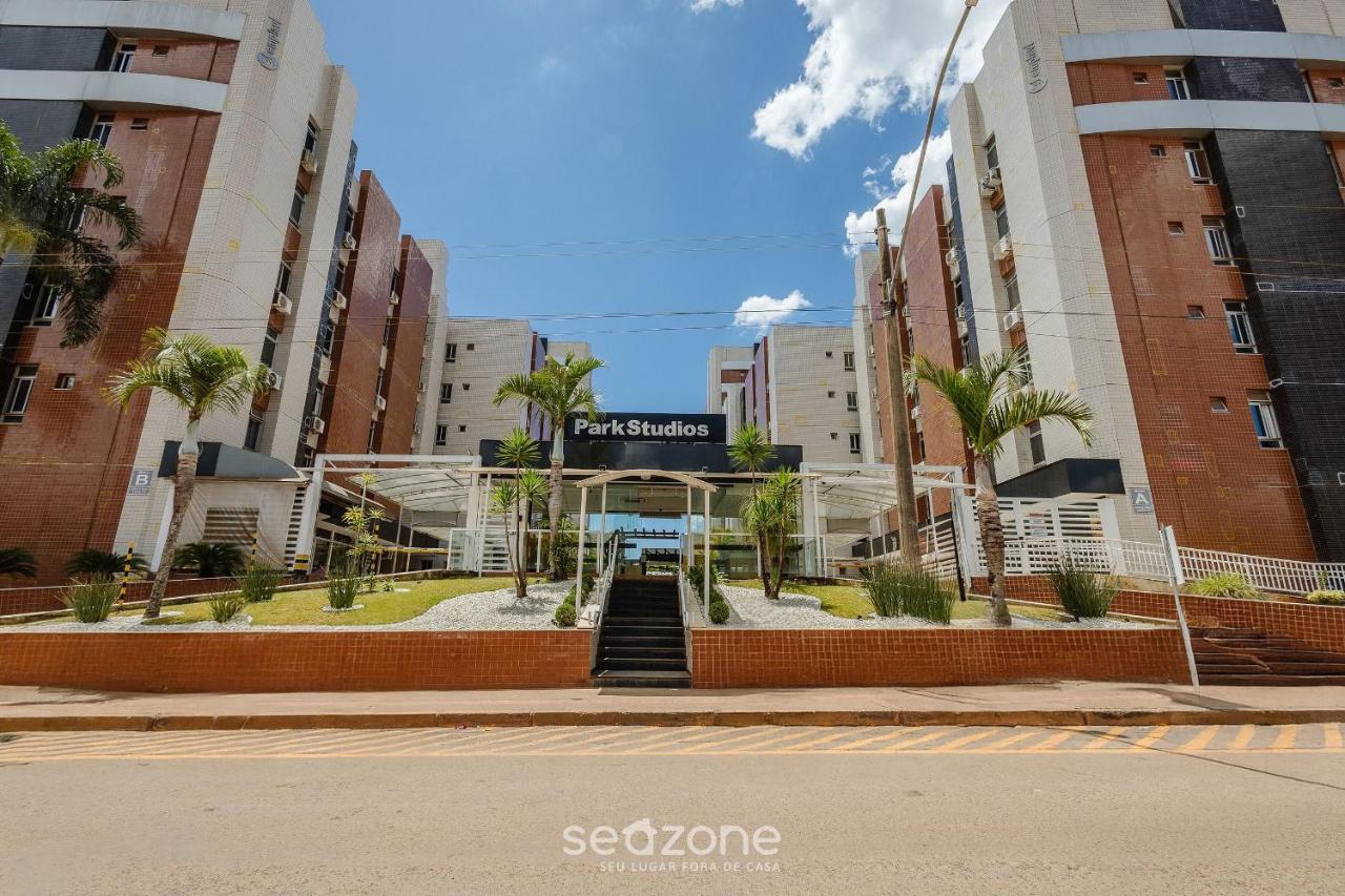 Conforto com academia e coworking! PKS0205 - B&B Brasília