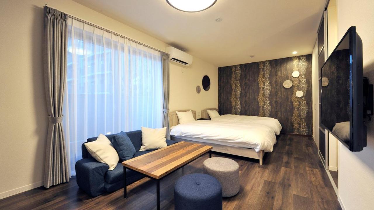 RakutenSTAY x Shamaison Osaka Dekijima - 301 - Chambres d'hôtes Osaka