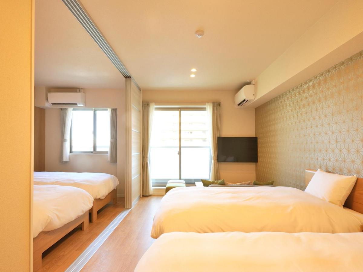 RakutenSTAY x Shamaison Osaka Dekijima - Vacation STAY 12316 - B&B Osaka