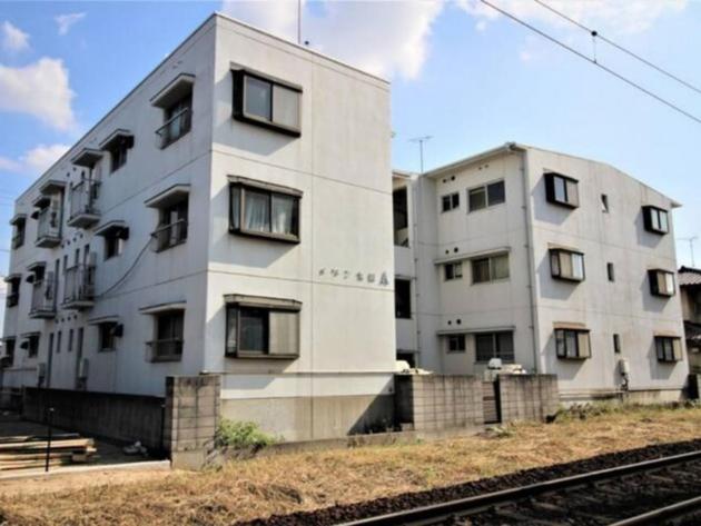 Maison Ota Building A Building B - Vacation STAY 14501 - B&B Takamatsu