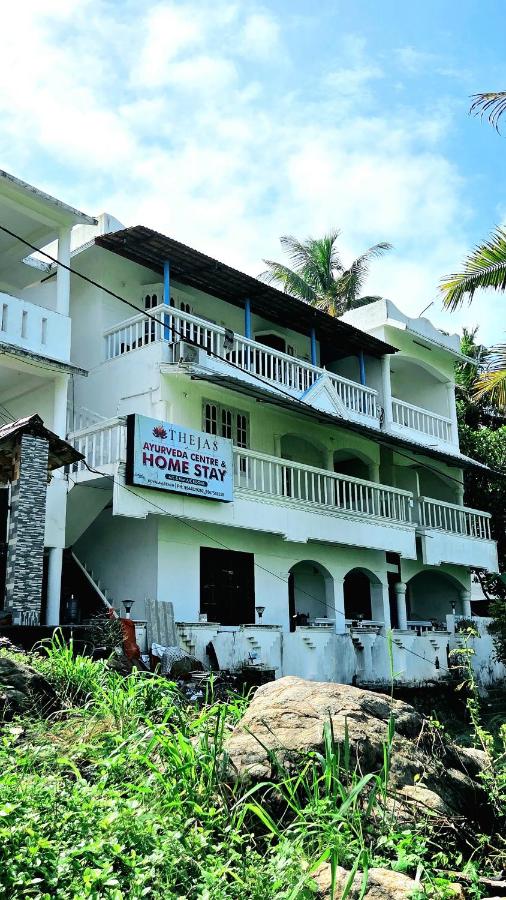 Thejas Homestay and Ayurveda Center - B&B Kovalam