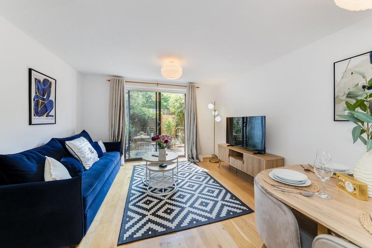 2-Bed House Near Oxford Centre With Free Parking - Chambres d'hôtes Oxford
