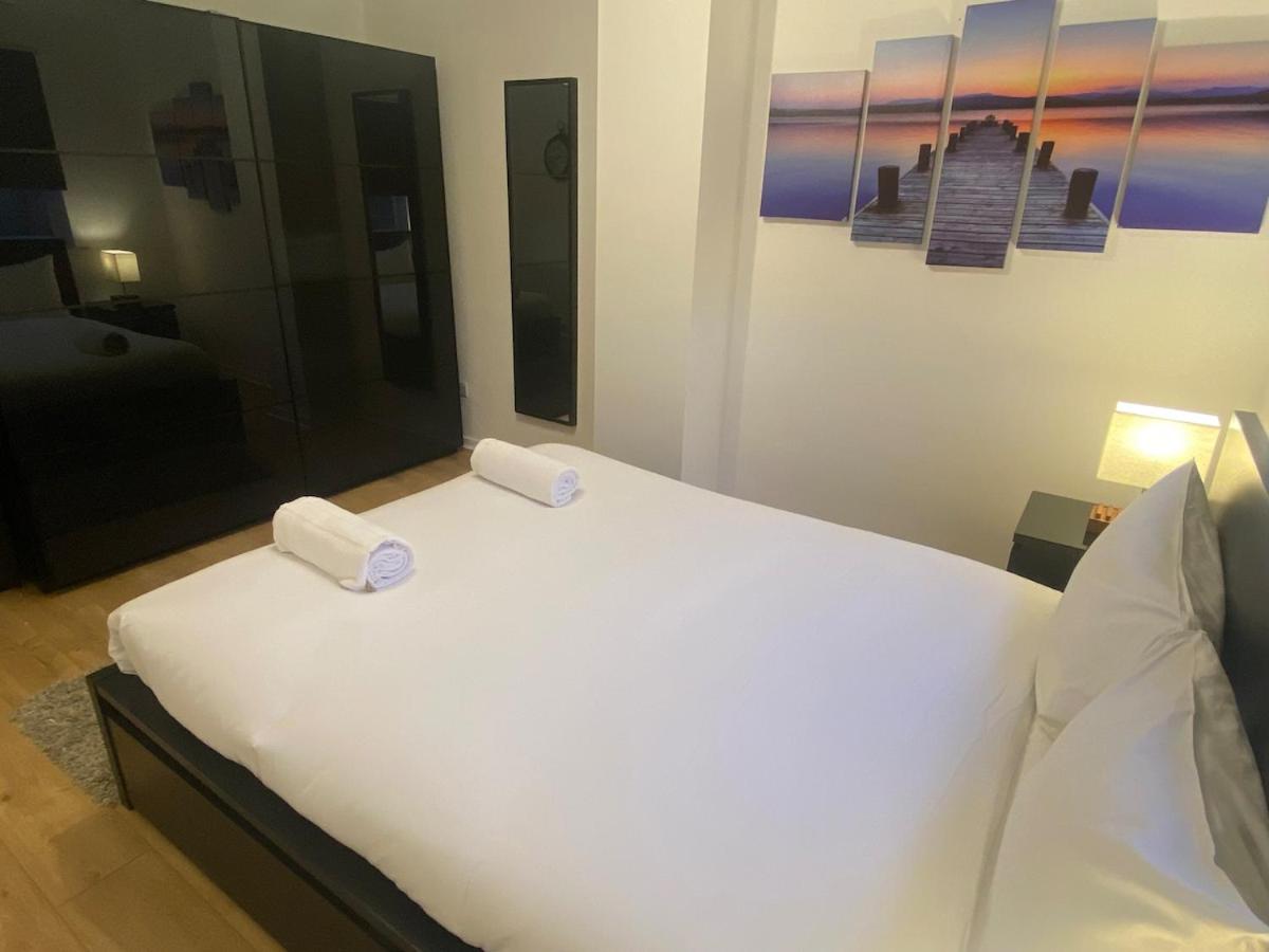 Comfortable 3-Bed Terrace - Manchester - Chambres d'hôtes Manchester