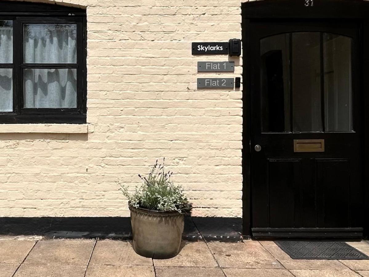 Skylarks - Ferienwohnung Winchester