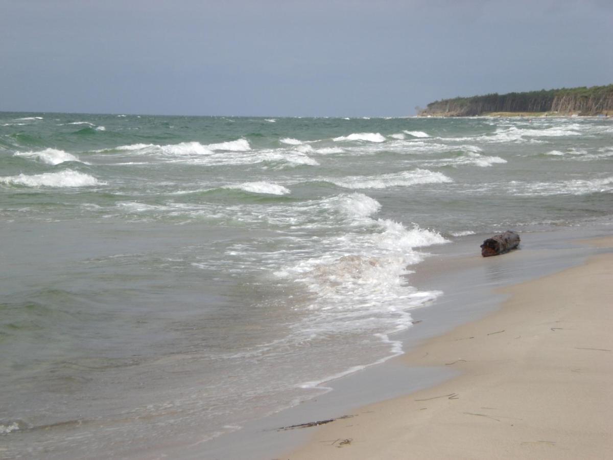 Morgensünn am Strand - B&B Ostseebad Kühlungsborn