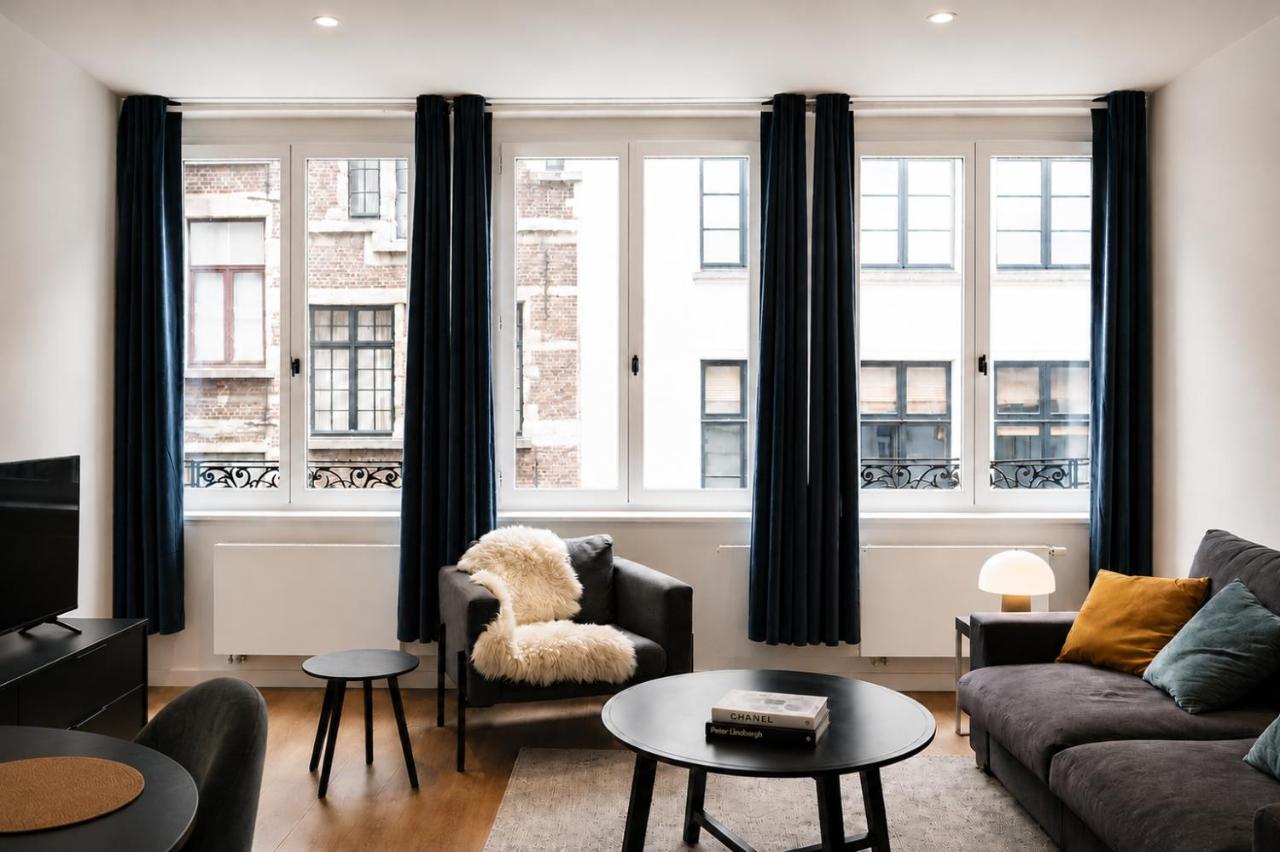 Luxury Residence in the old city center of Antwerp - Ferienwohnung Antwerpen