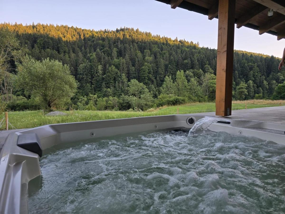 Chalet M2 - Bed and Breakfast Lunca Bradului