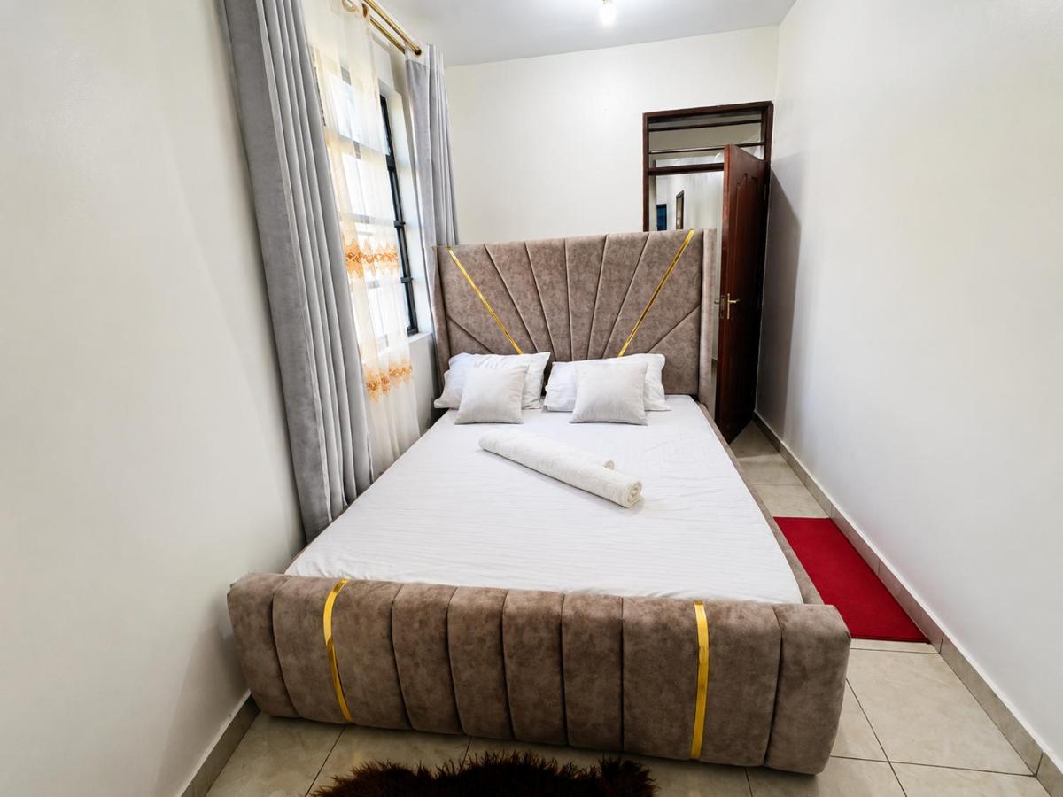 Hollas Coastal Charm - Ferienwohnung Mombasa