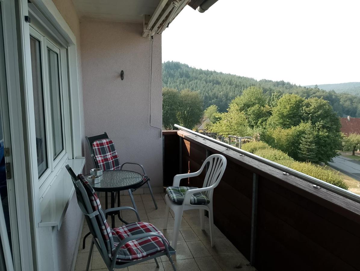 Ferienwohnung Jahnke - Bed and Breakfast Burkardroth