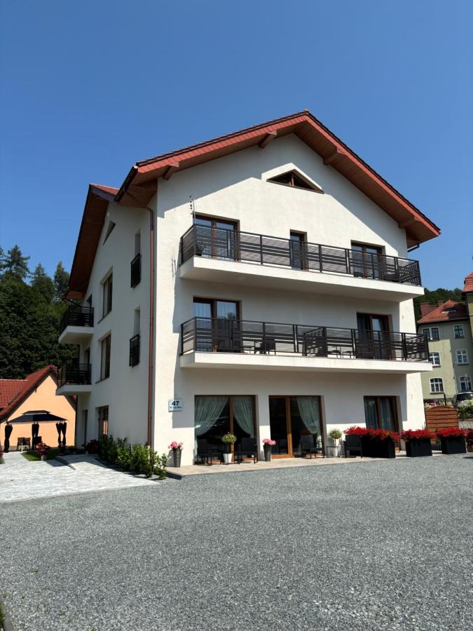 Parkowa Residence - B&B Kudowa-Zdrój