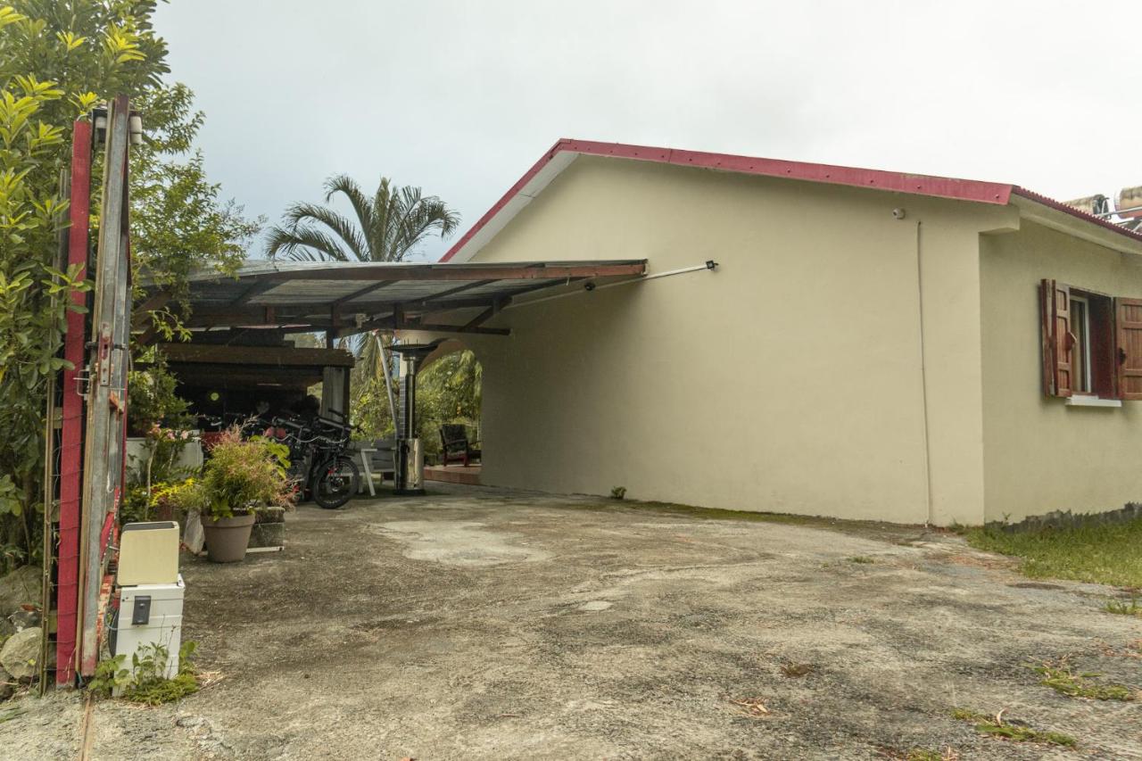 Maison Bethesda - Bed and Breakfast Salazie