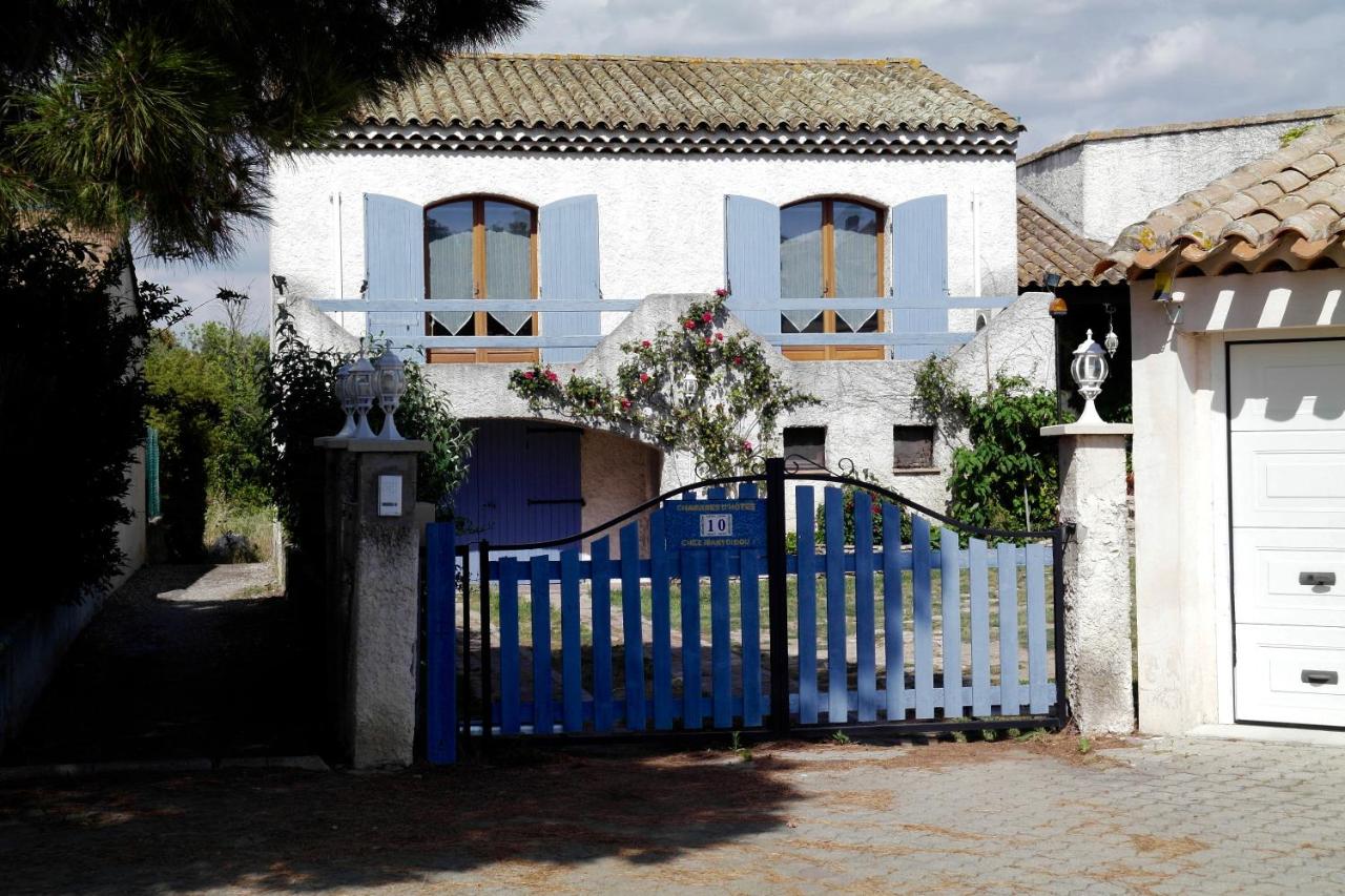 Chez Marydidou : Chambres d'hôtes - B&B