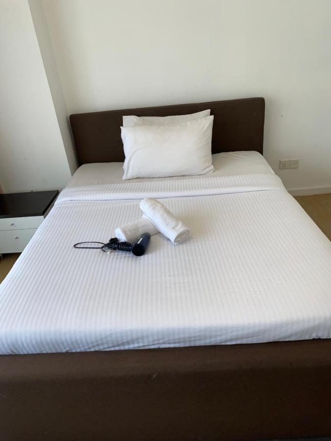 Bukit Bintang Fairlane Suites by Begonia - Bed and Breakfast Kuala Lumpur