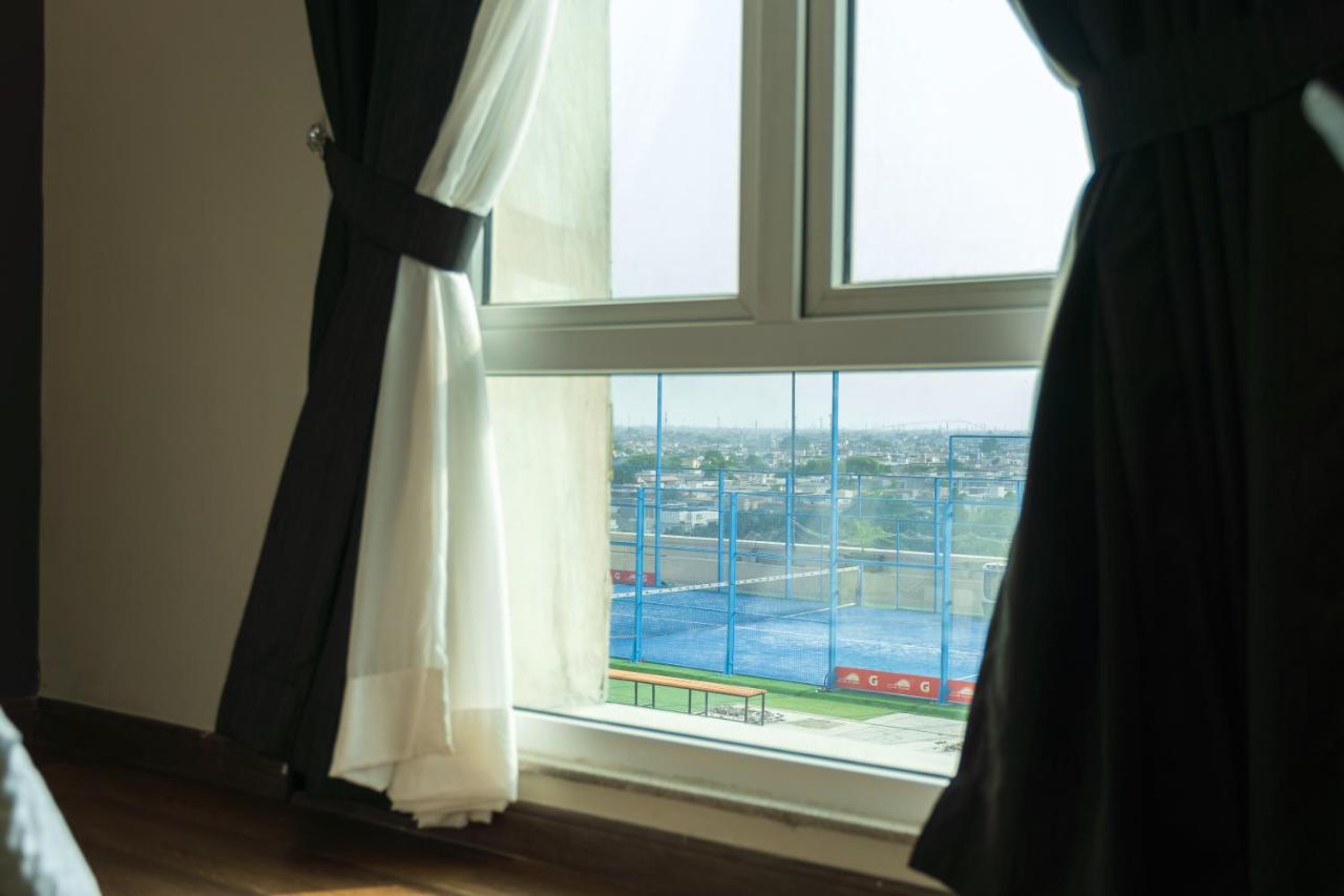Two Bedrooms Apartment In Gold Crest Residency-DHA Phase 4 Lahore - B&B Lahore