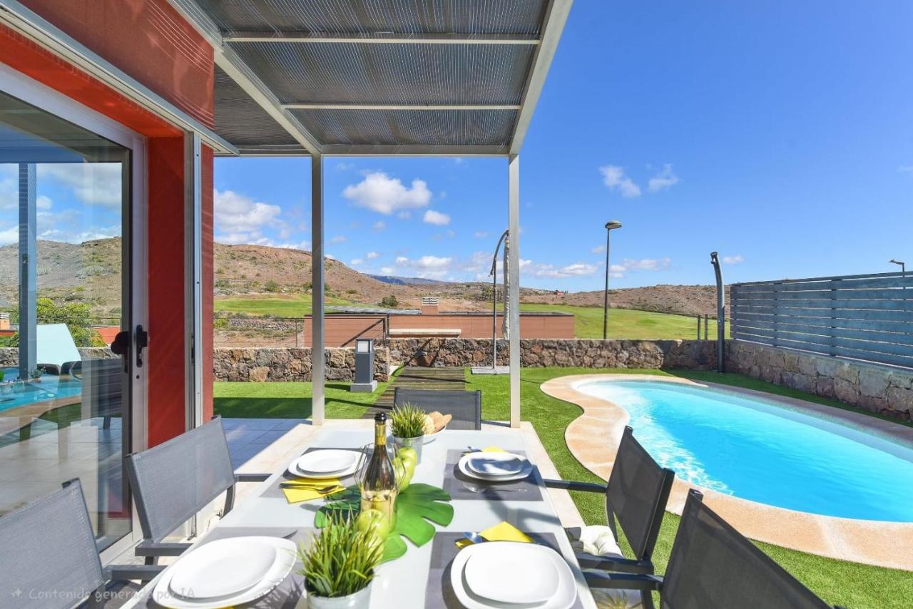 Vista Golf 5 by Villagrancanaria - Ferienwohnung Arguineguín