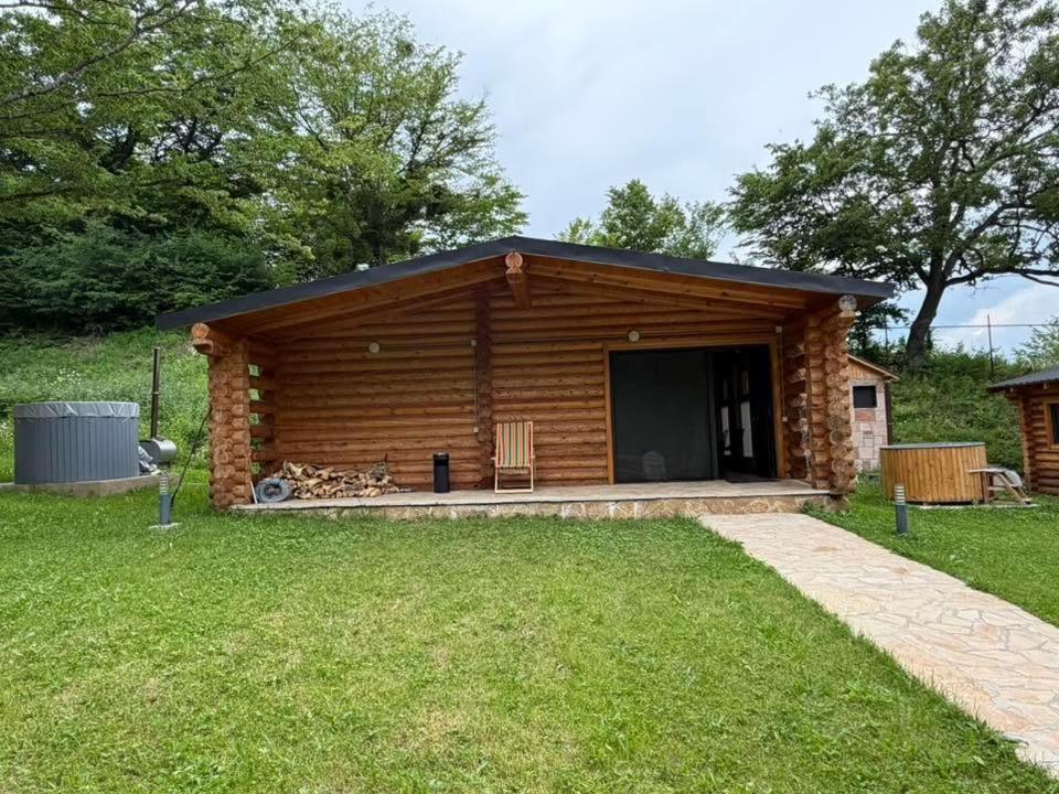Buriani-resort - B&B Tskhvarichamia