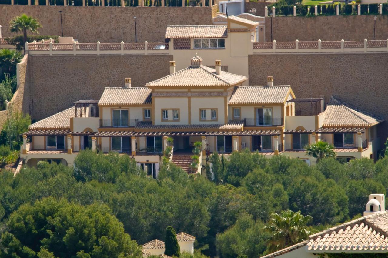Montemares Golf Luxury Villas & Apartments at La Manga Club - B&B