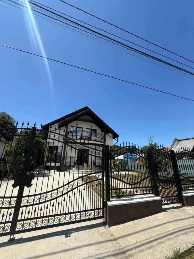 Vila MaeStar - B&B Curtea de Arges