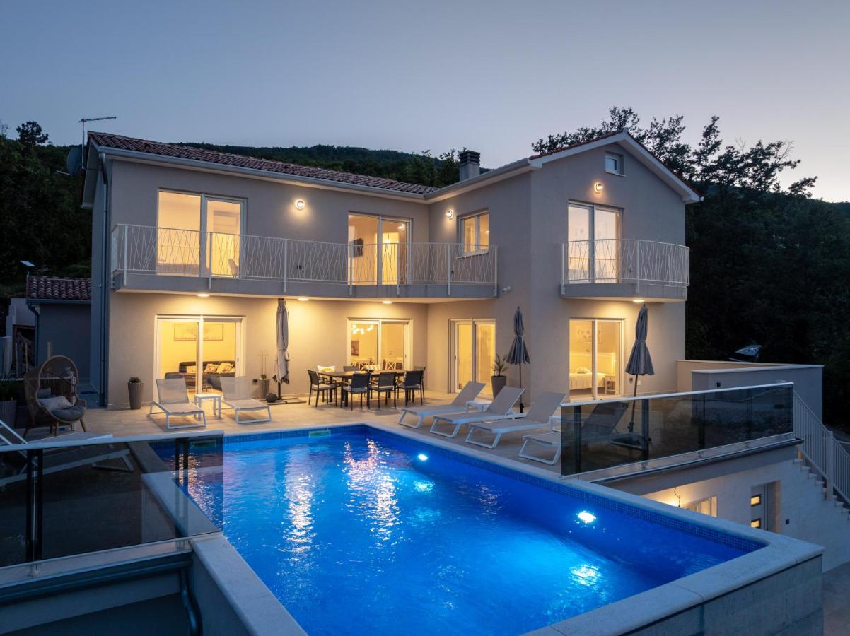 Villa Fior Mora - Flower of the sea - B&B Drenje