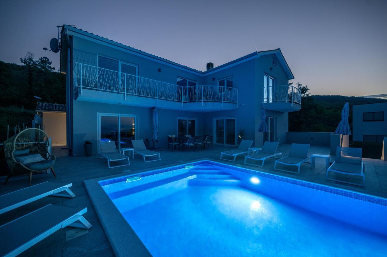 Villa Fior Mora - Flower of the sea - B&B Drenje