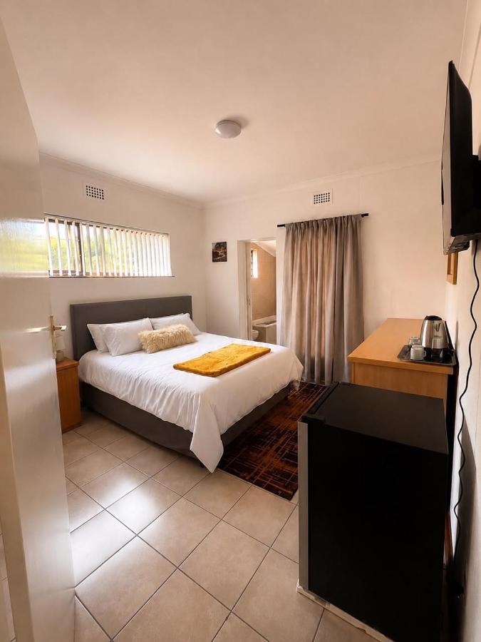 Habitación Doble con baño privado