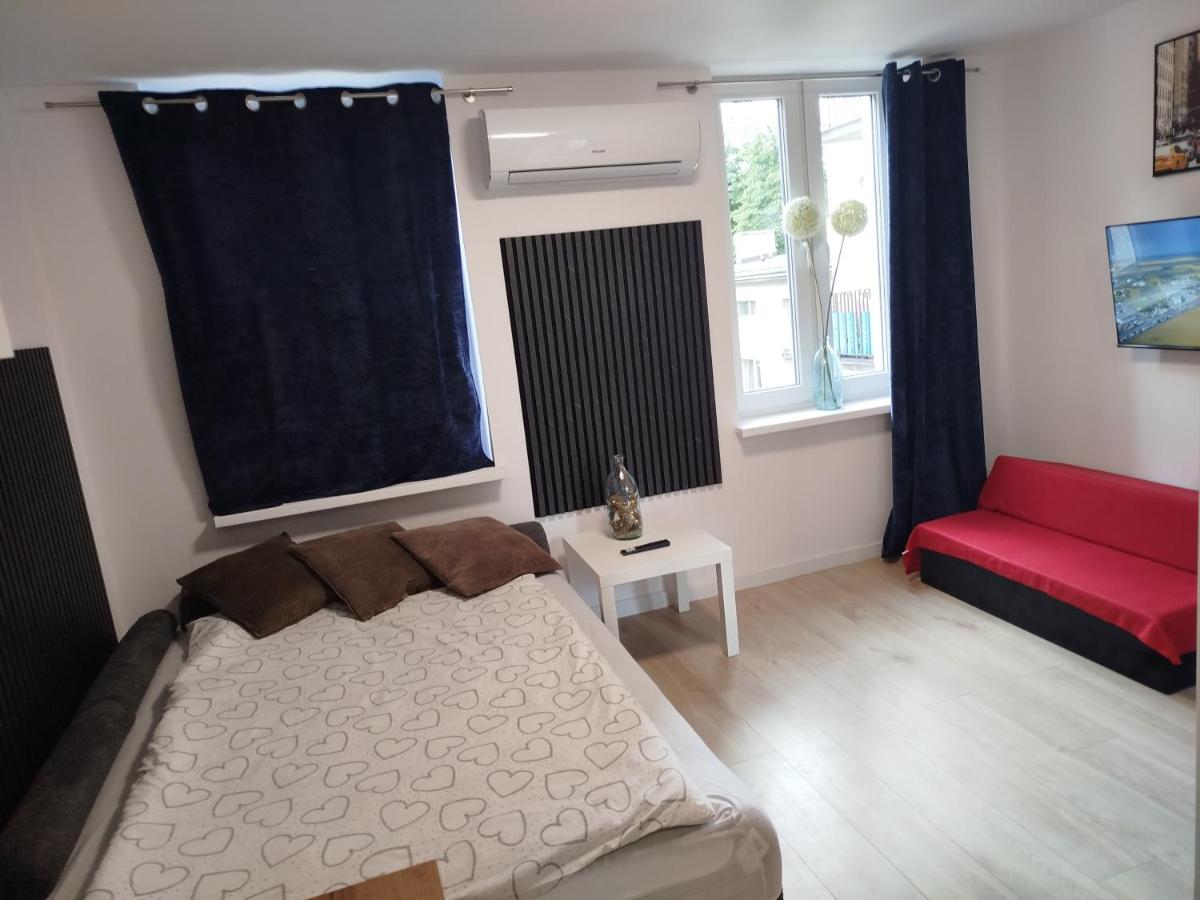 Grudziadz City Center M2-Apartamenty 25m WiFi - B&B Grudziądz