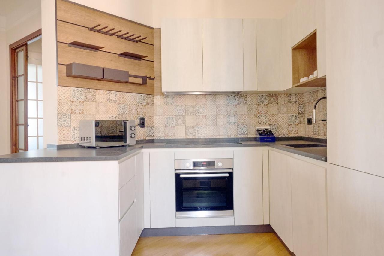 Two-Bedroom Deluxe Apartment - Viale Regina Margherita 30