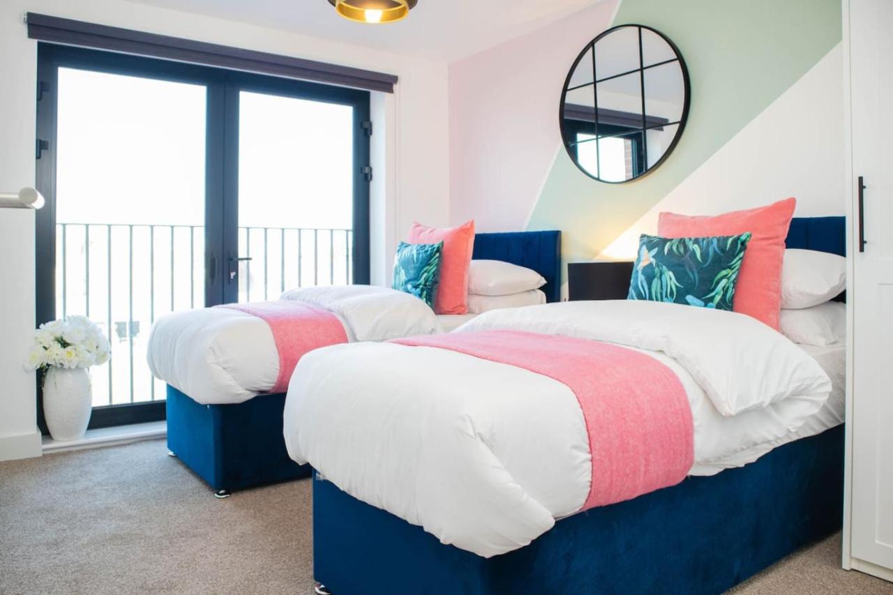 Oriel Suite Central 6 Beds - B&B Liverpool