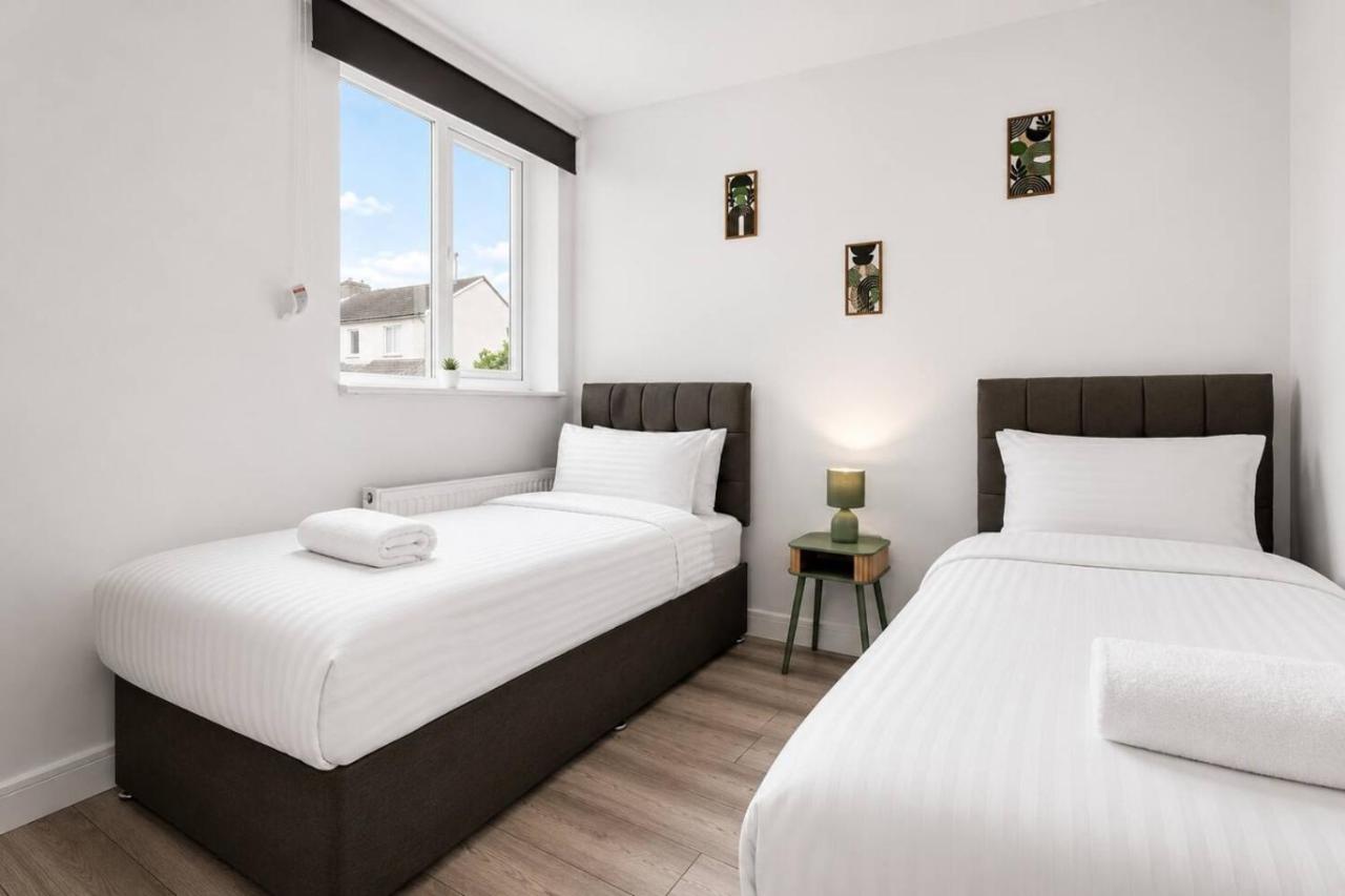 Bedford Station Escape - Sleeps 3 - Free Parking - B&B Bedford