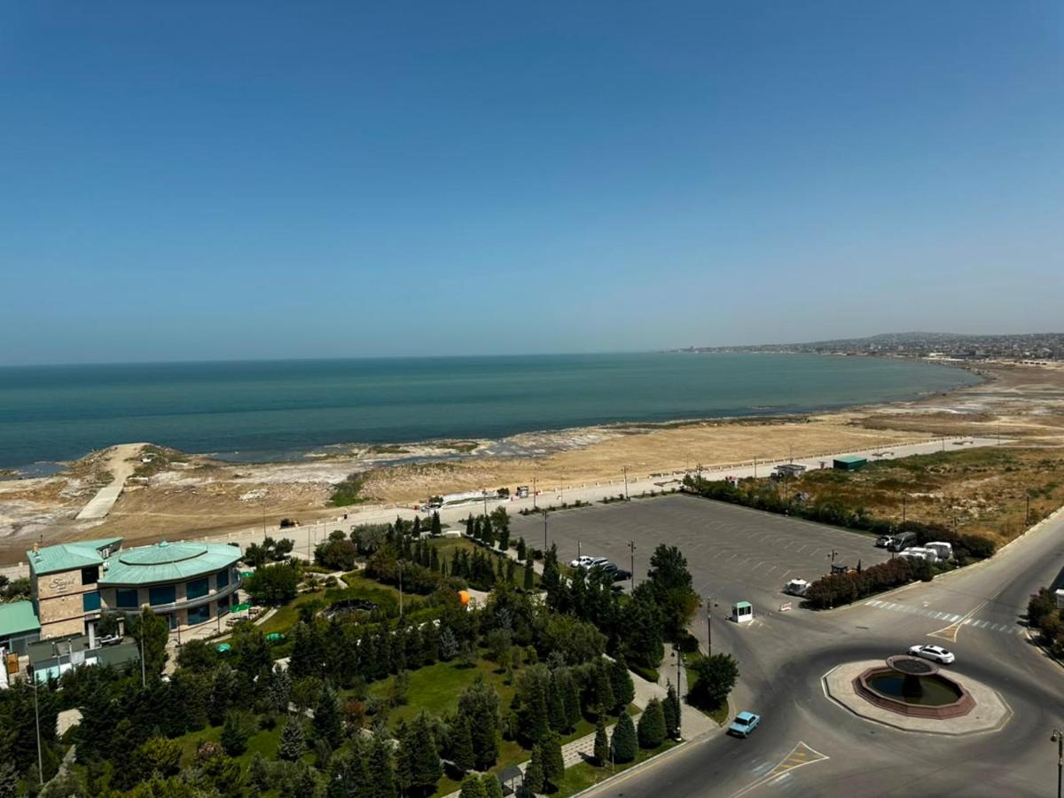 Caspian Boulevard Residence - Ferienwohnung Sumqayıt
