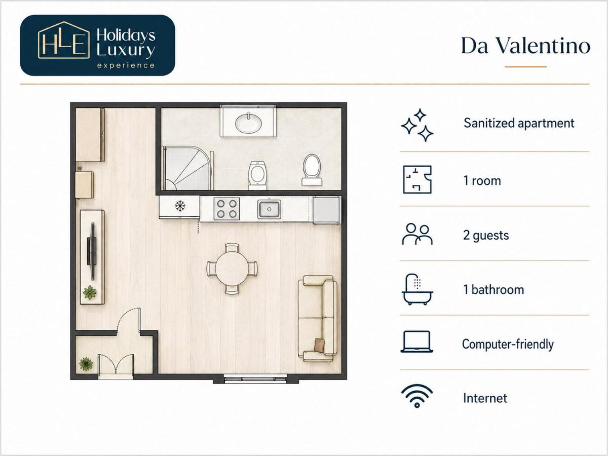 Da Valentino - B&B Desenzano del Garda