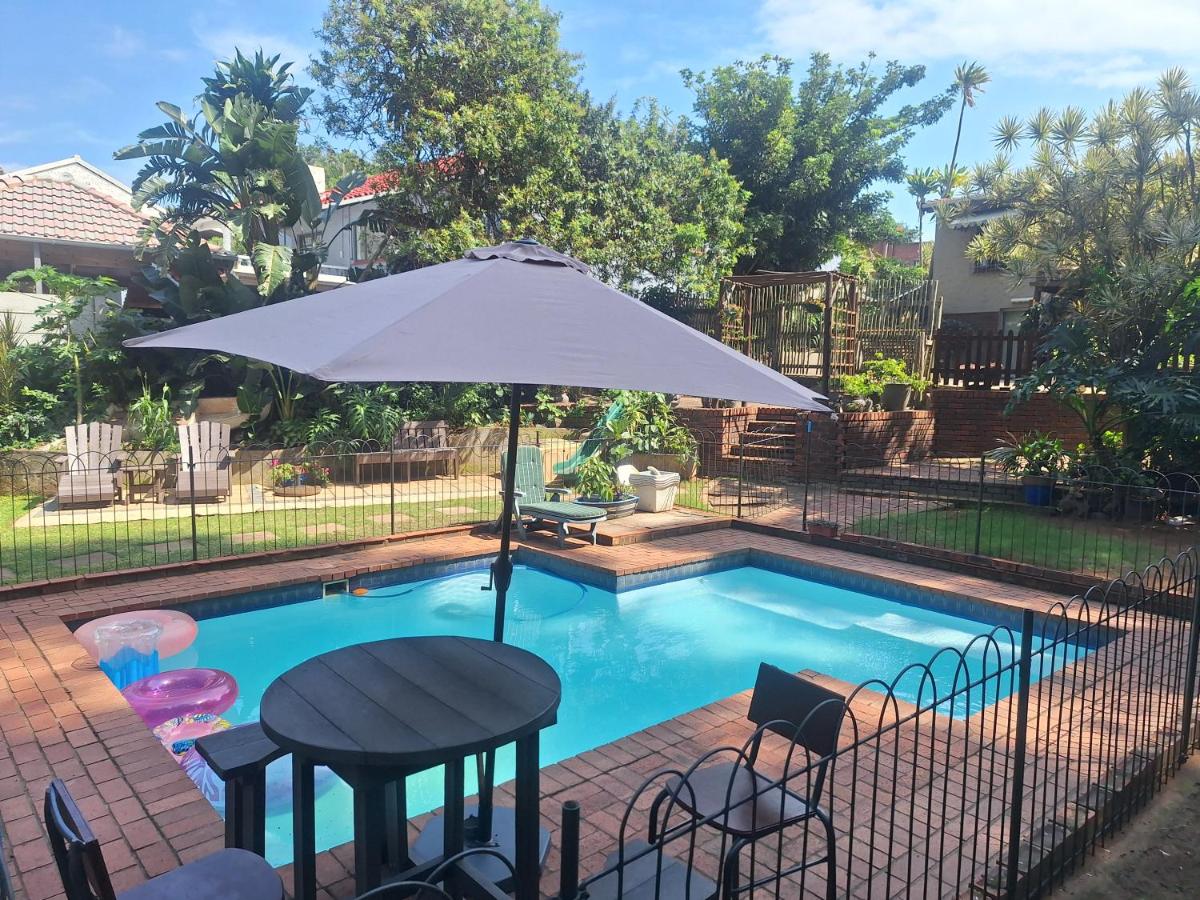 Deo Gratias Guesthouse - B&B Durban