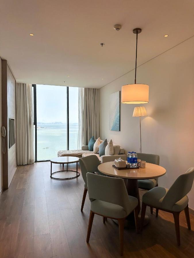 Two-Bedroom Apartment with Ocean View