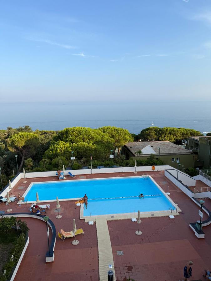 La finestra sul mare - B&B Varazze