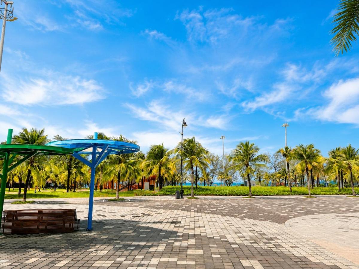 InaVay Retreat, 2 mins walk to Beach, Grand World, Phu Quoc - B&B Koh Trol