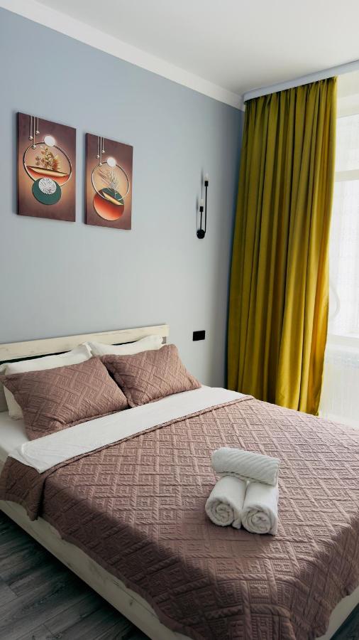 ТАНДАУ шикарные апартаменты в сердце столицы - B&B Astaná