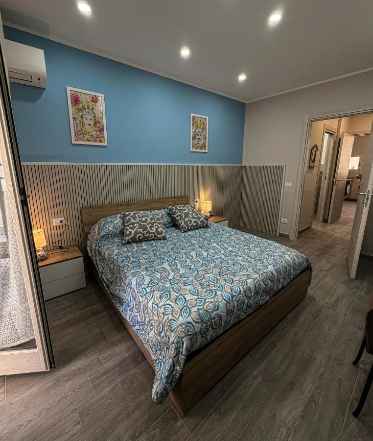 Aspra da Mare - Ferienwohnung Aspra