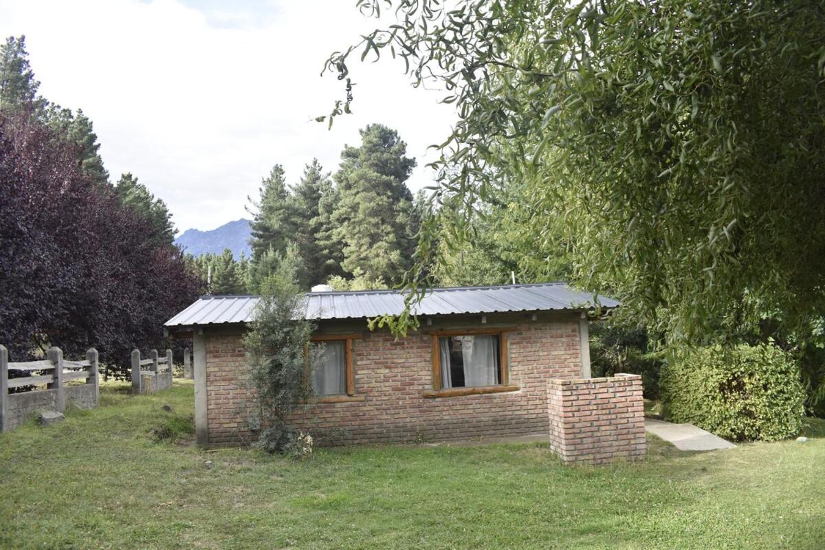 Camping El Paraíso - Ferienwohnung El Hoyo