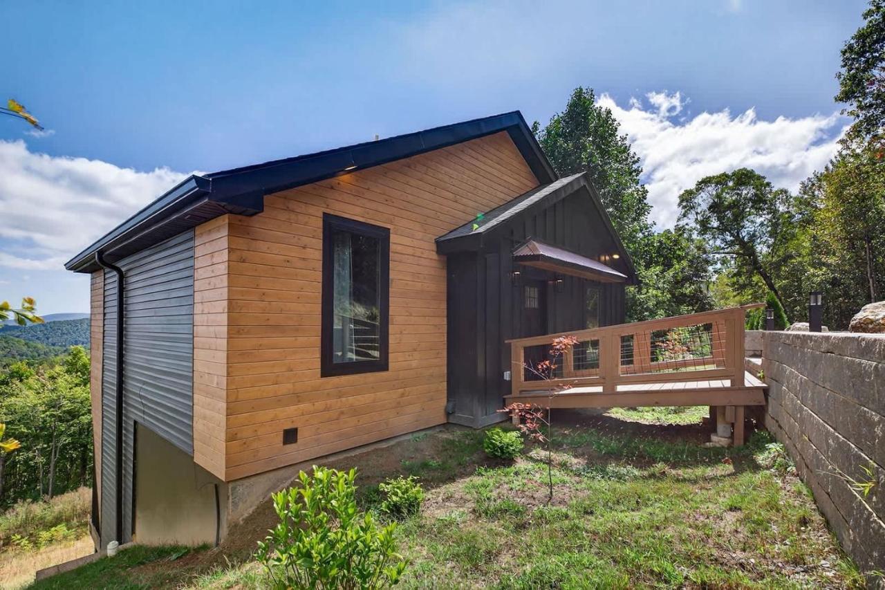 Twilight Timber at Saluda Mountain Retreats - Ferienwohnung Saluda