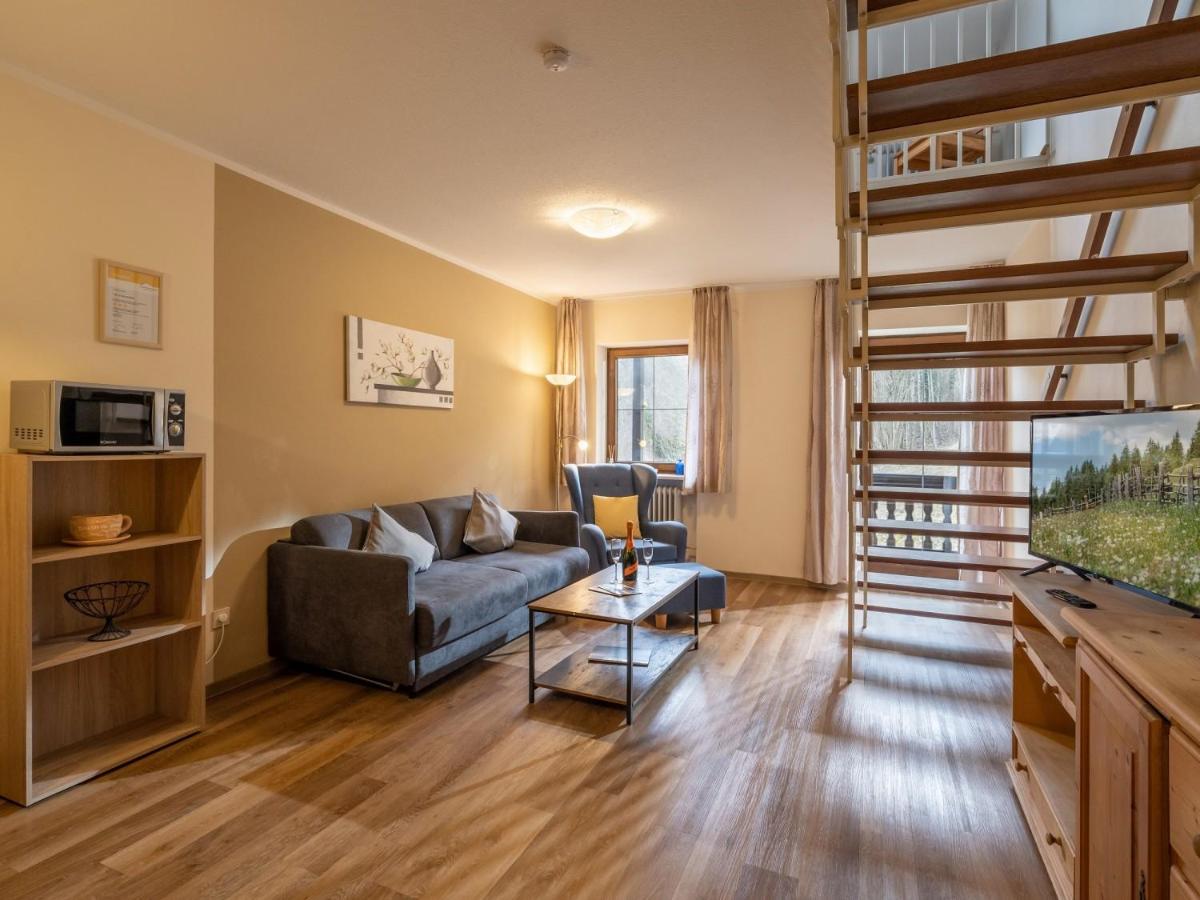 Bergschlössl - Massionettwohnung 16 - B&B Oberaudorf