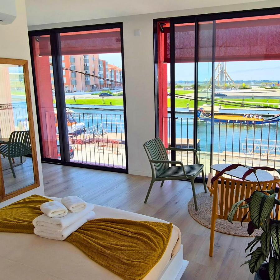 Aveiro Sunset - Bed and Breakfast Aveiro